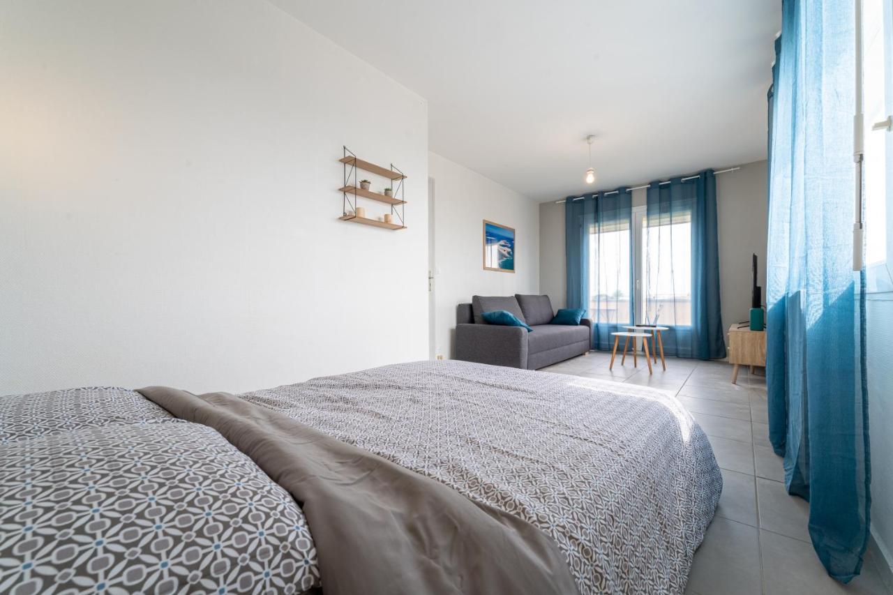Bordeaux - Ma Residence Privee Begles Ngoại thất bức ảnh