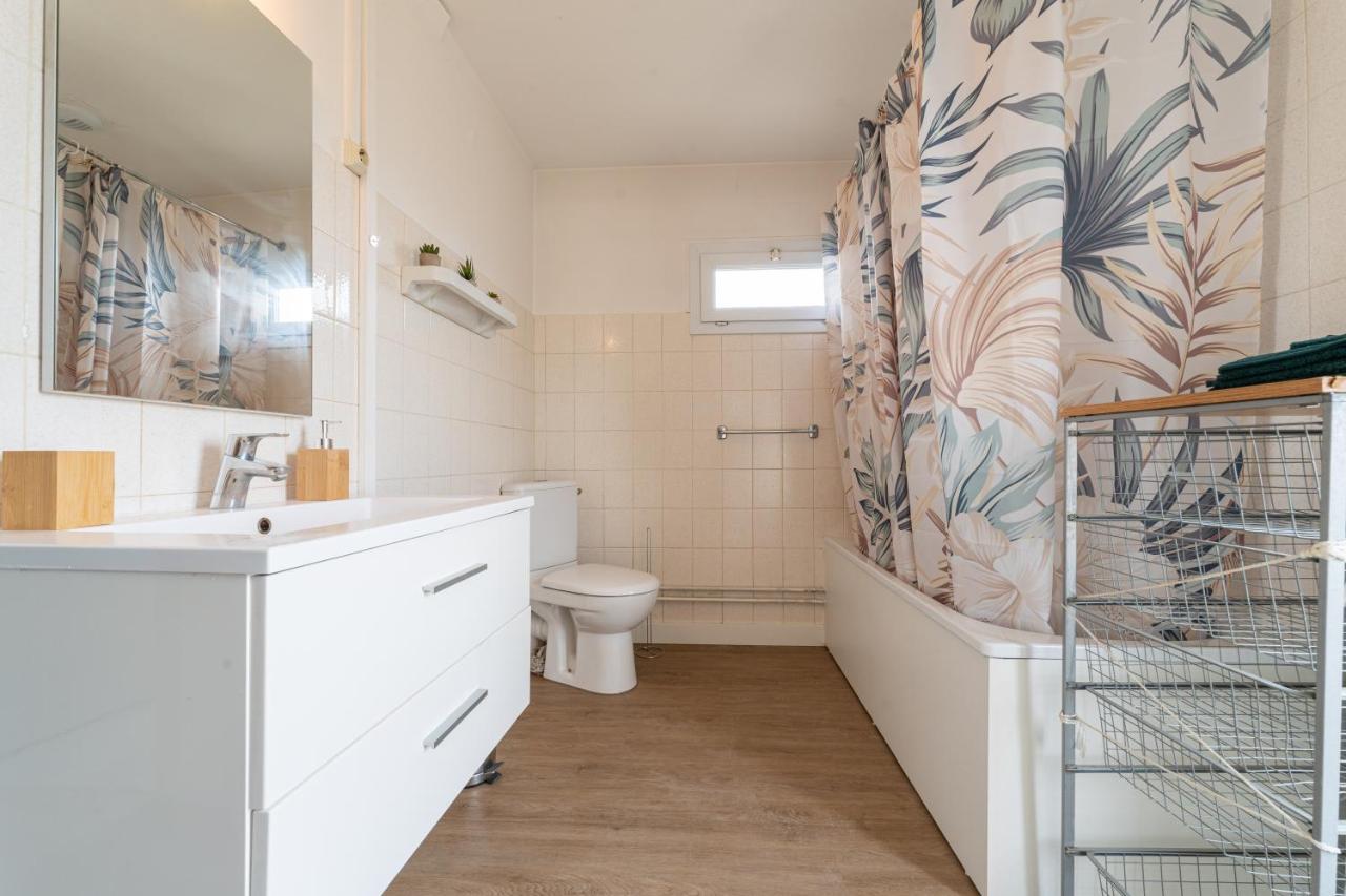 Bordeaux - Ma Residence Privee Begles Ngoại thất bức ảnh