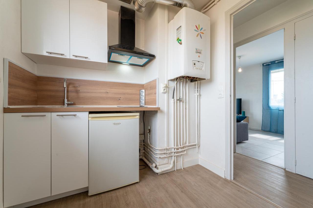 Bordeaux - Ma Residence Privee Begles Ngoại thất bức ảnh