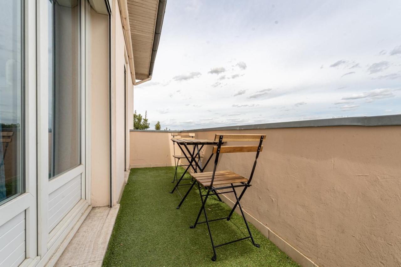 Bordeaux - Ma Residence Privee Begles Ngoại thất bức ảnh