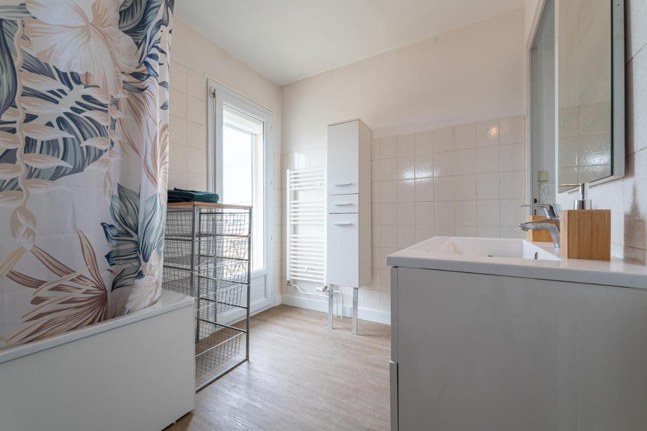 Bordeaux - Ma Residence Privee Begles Ngoại thất bức ảnh