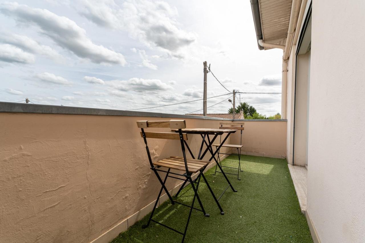Bordeaux - Ma Residence Privee Begles Ngoại thất bức ảnh