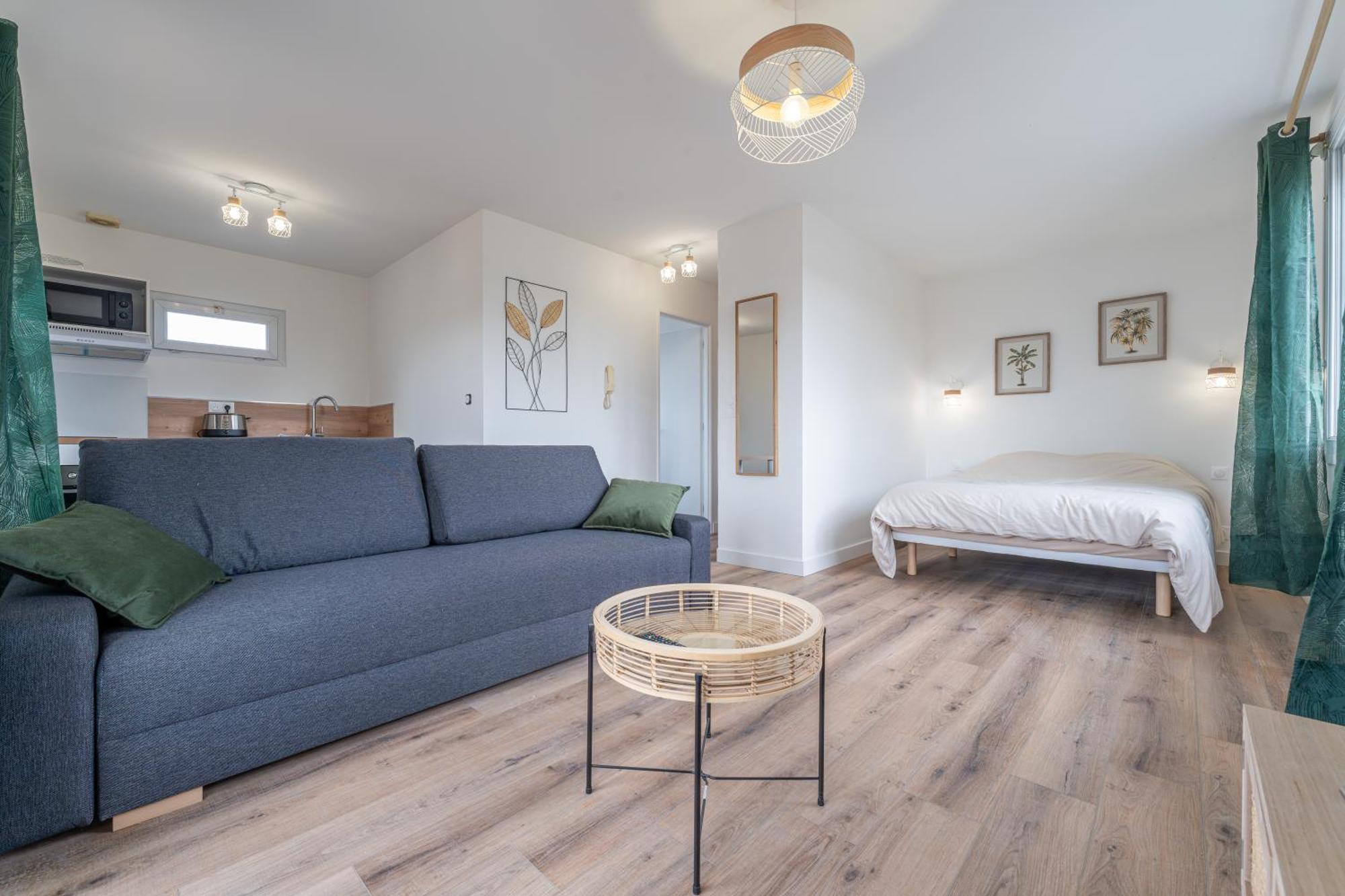 Bordeaux - Ma Residence Privee Begles Ngoại thất bức ảnh