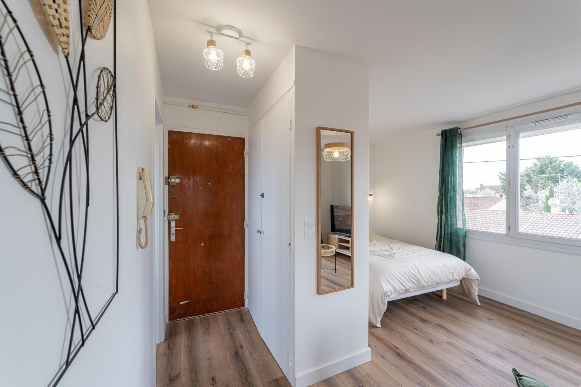 Bordeaux - Ma Residence Privee Begles Ngoại thất bức ảnh