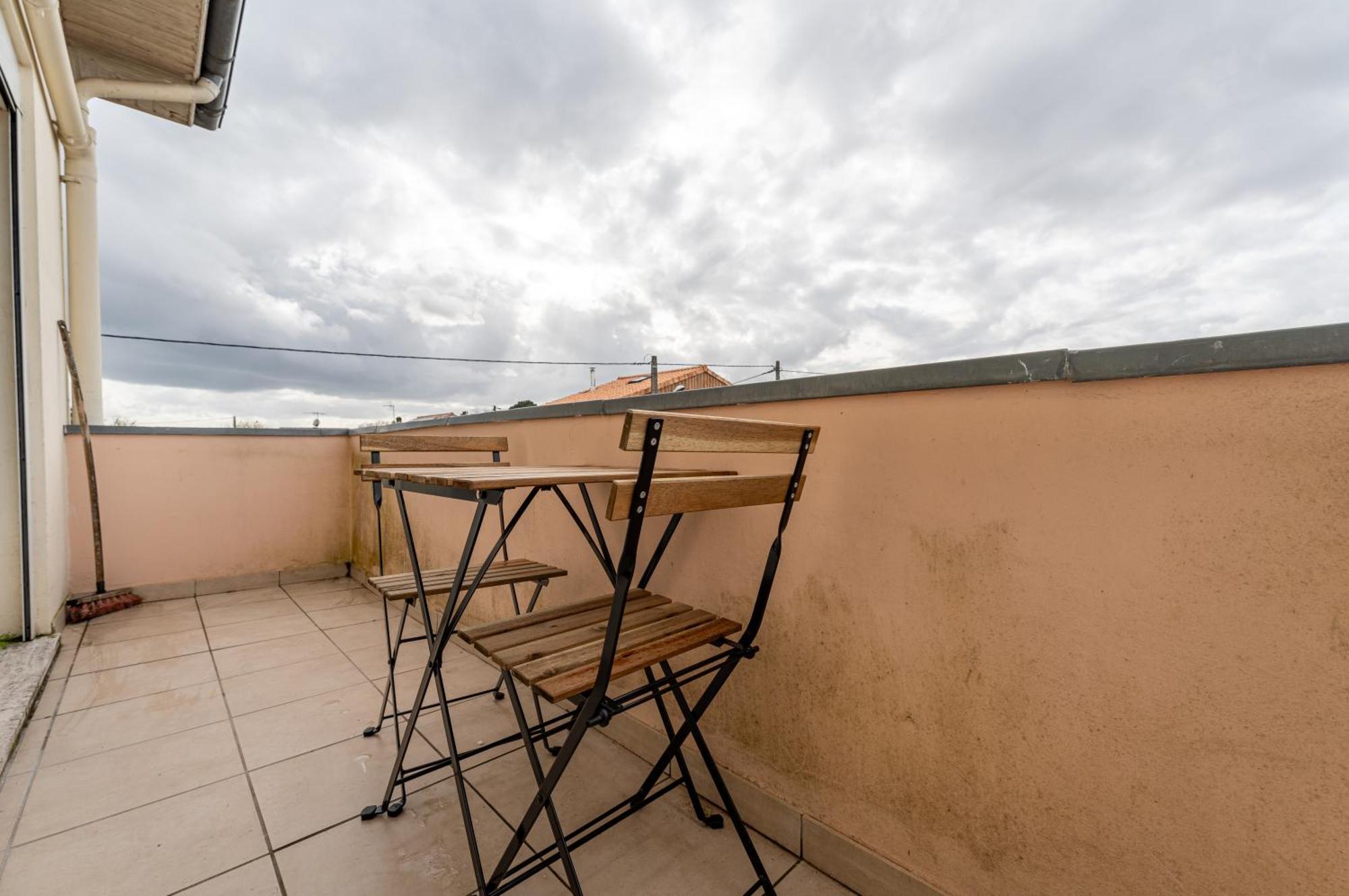 Bordeaux - Ma Residence Privee Begles Ngoại thất bức ảnh