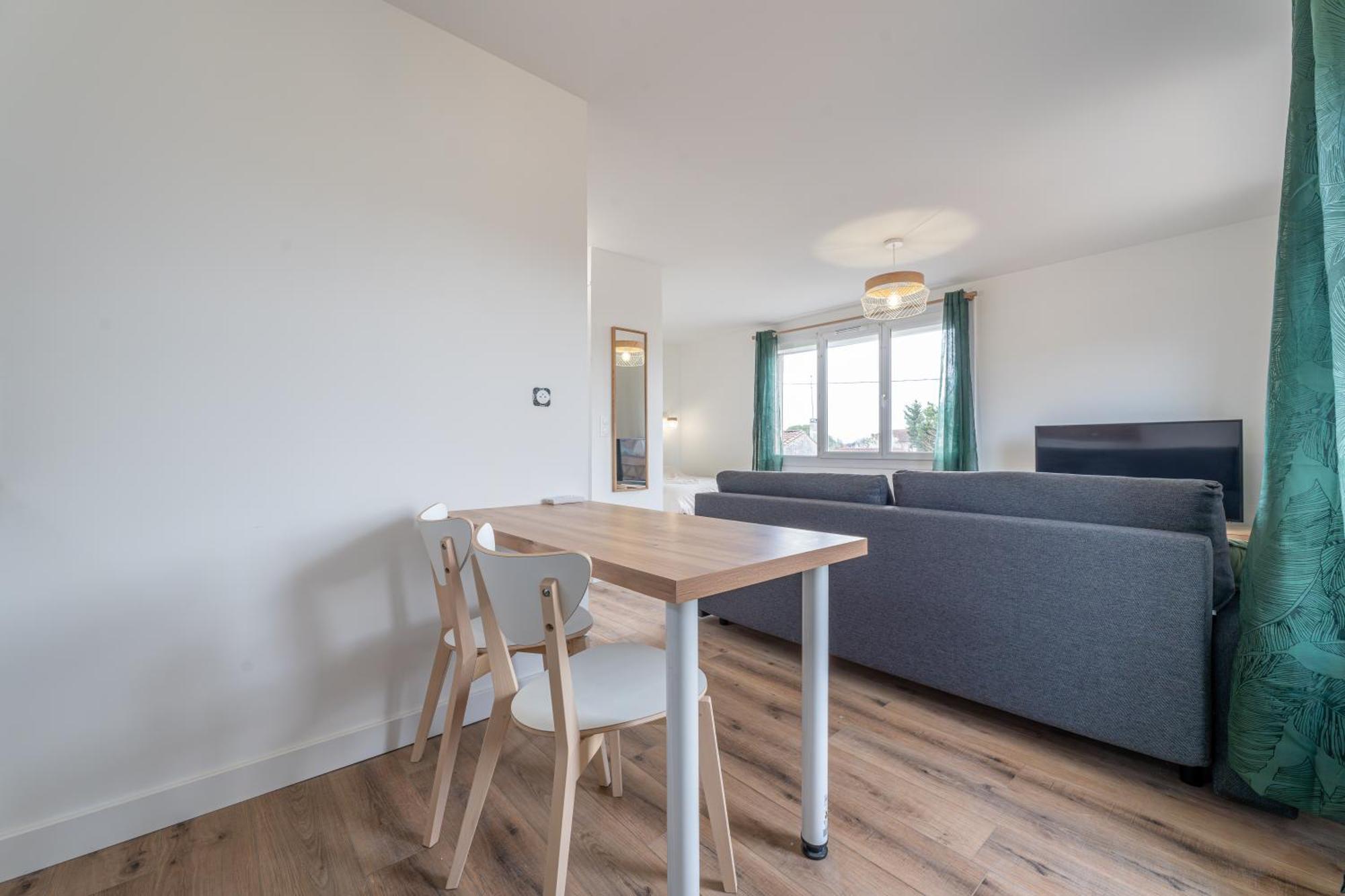 Bordeaux - Ma Residence Privee Begles Ngoại thất bức ảnh