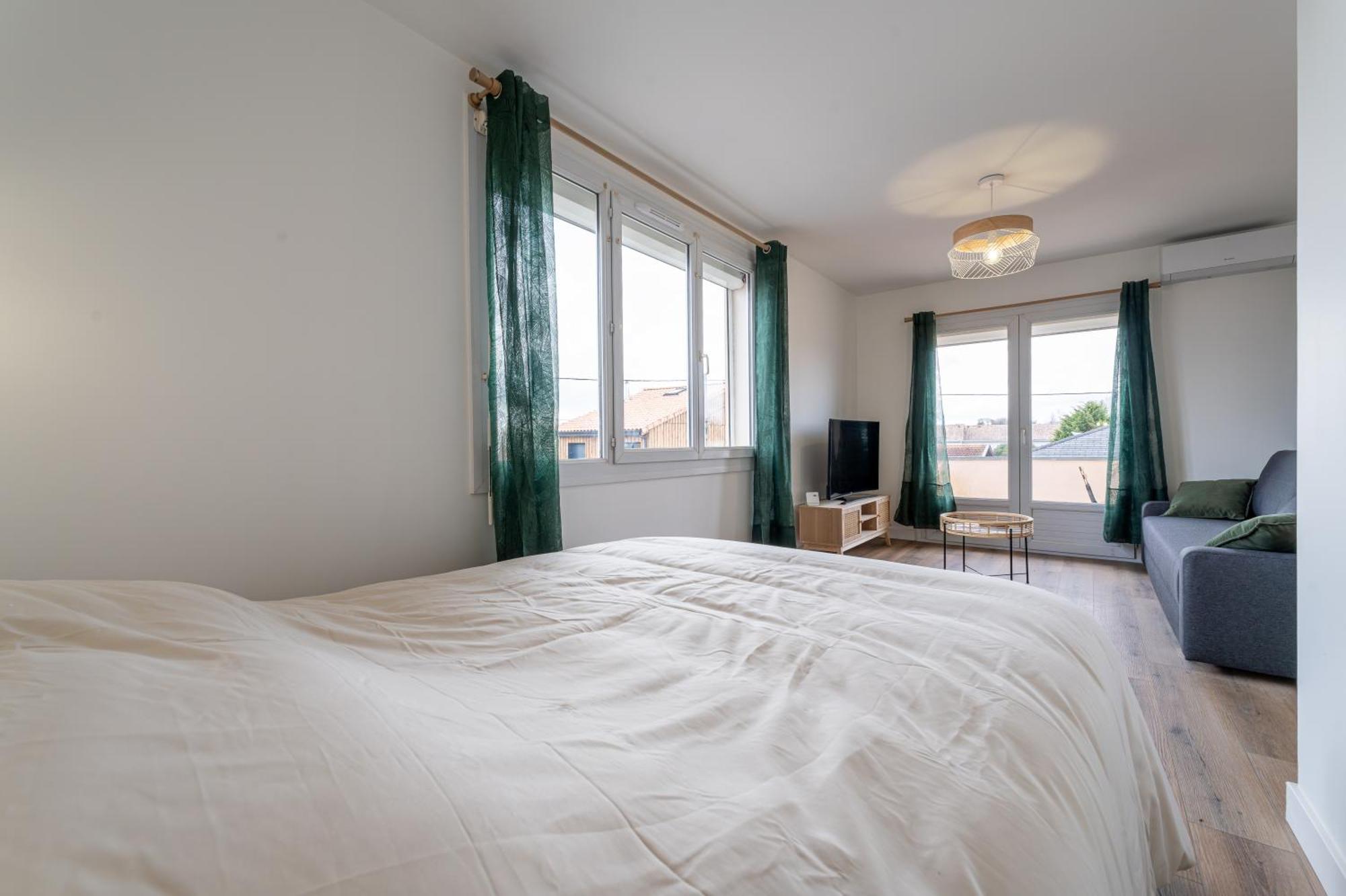 Bordeaux - Ma Residence Privee Begles Ngoại thất bức ảnh