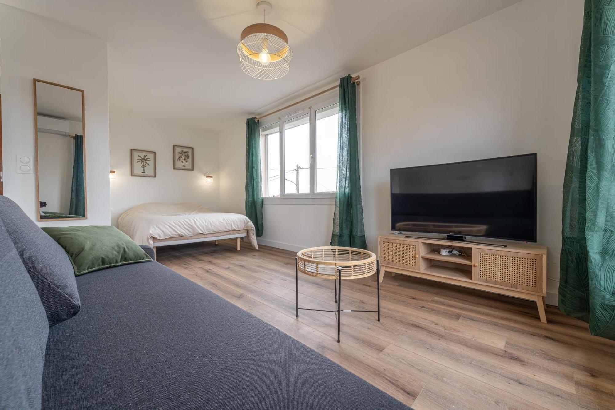 Bordeaux - Ma Residence Privee Begles Ngoại thất bức ảnh