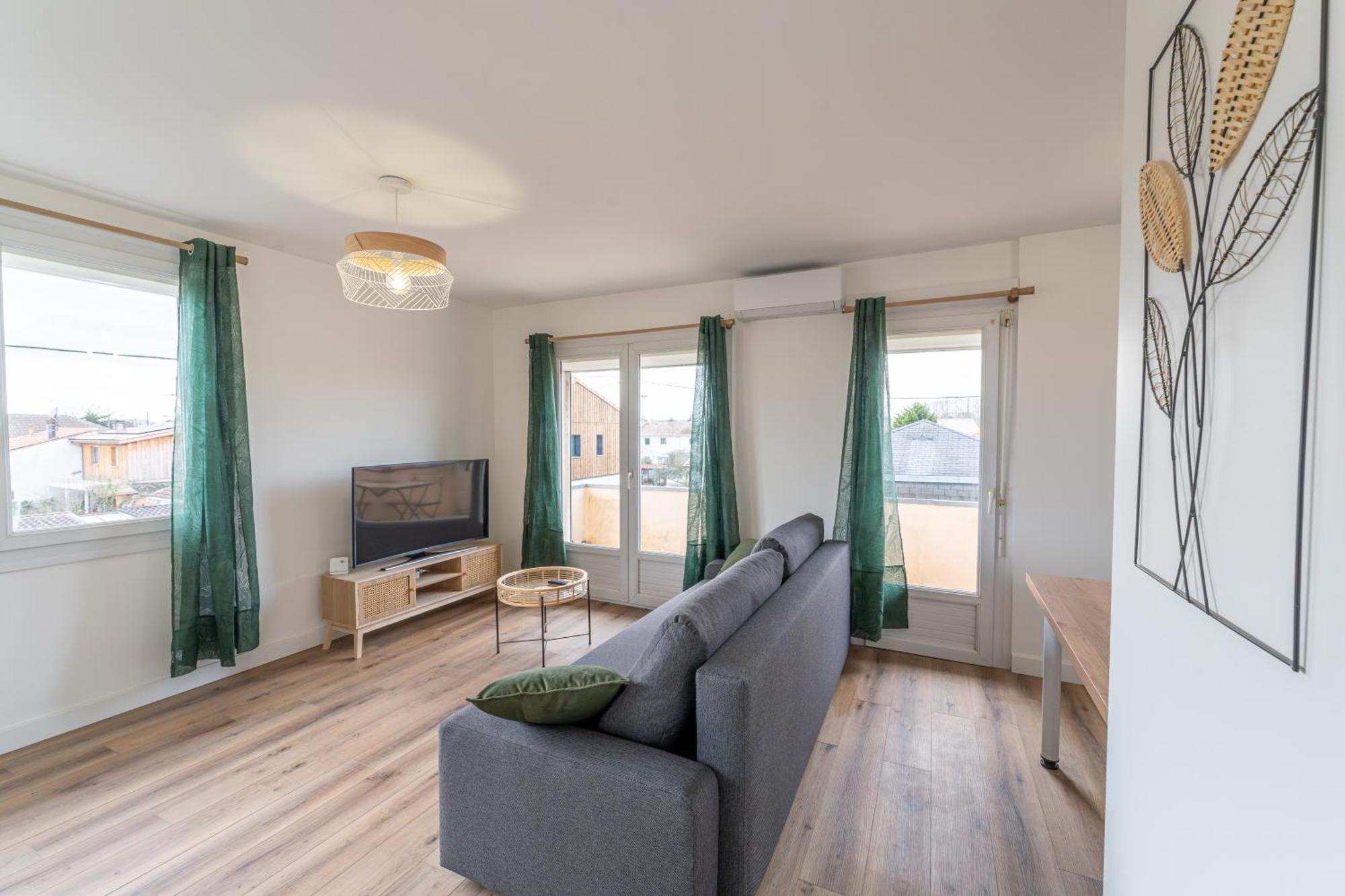 Bordeaux - Ma Residence Privee Begles Ngoại thất bức ảnh