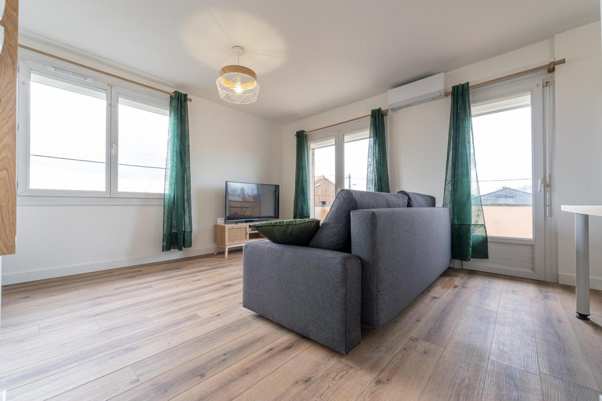 Bordeaux - Ma Residence Privee Begles Ngoại thất bức ảnh
