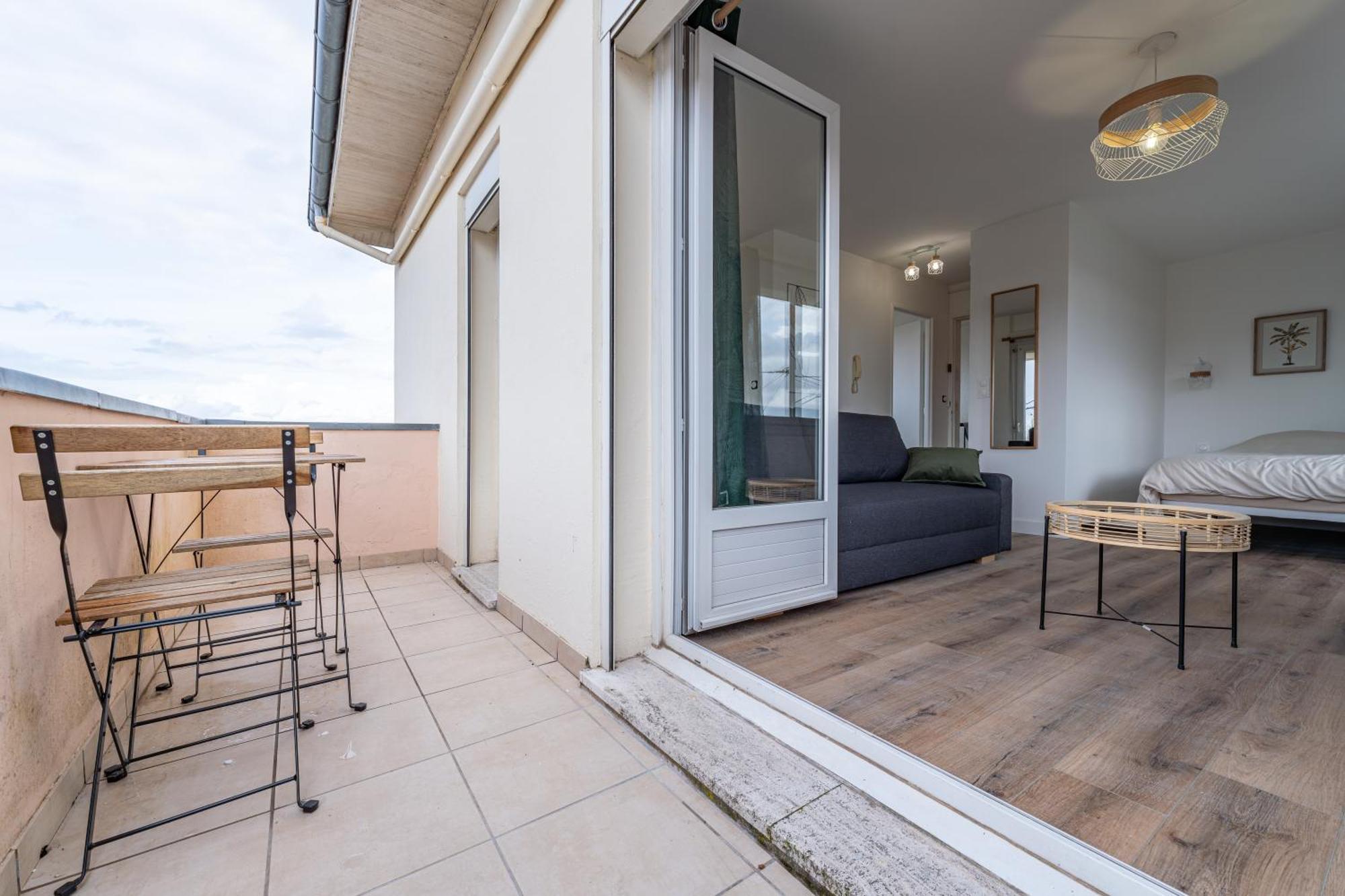 Bordeaux - Ma Residence Privee Begles Ngoại thất bức ảnh