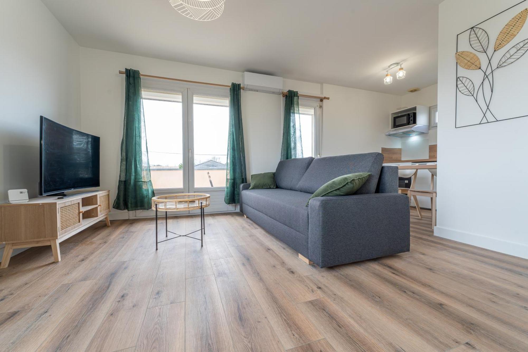 Bordeaux - Ma Residence Privee Begles Ngoại thất bức ảnh