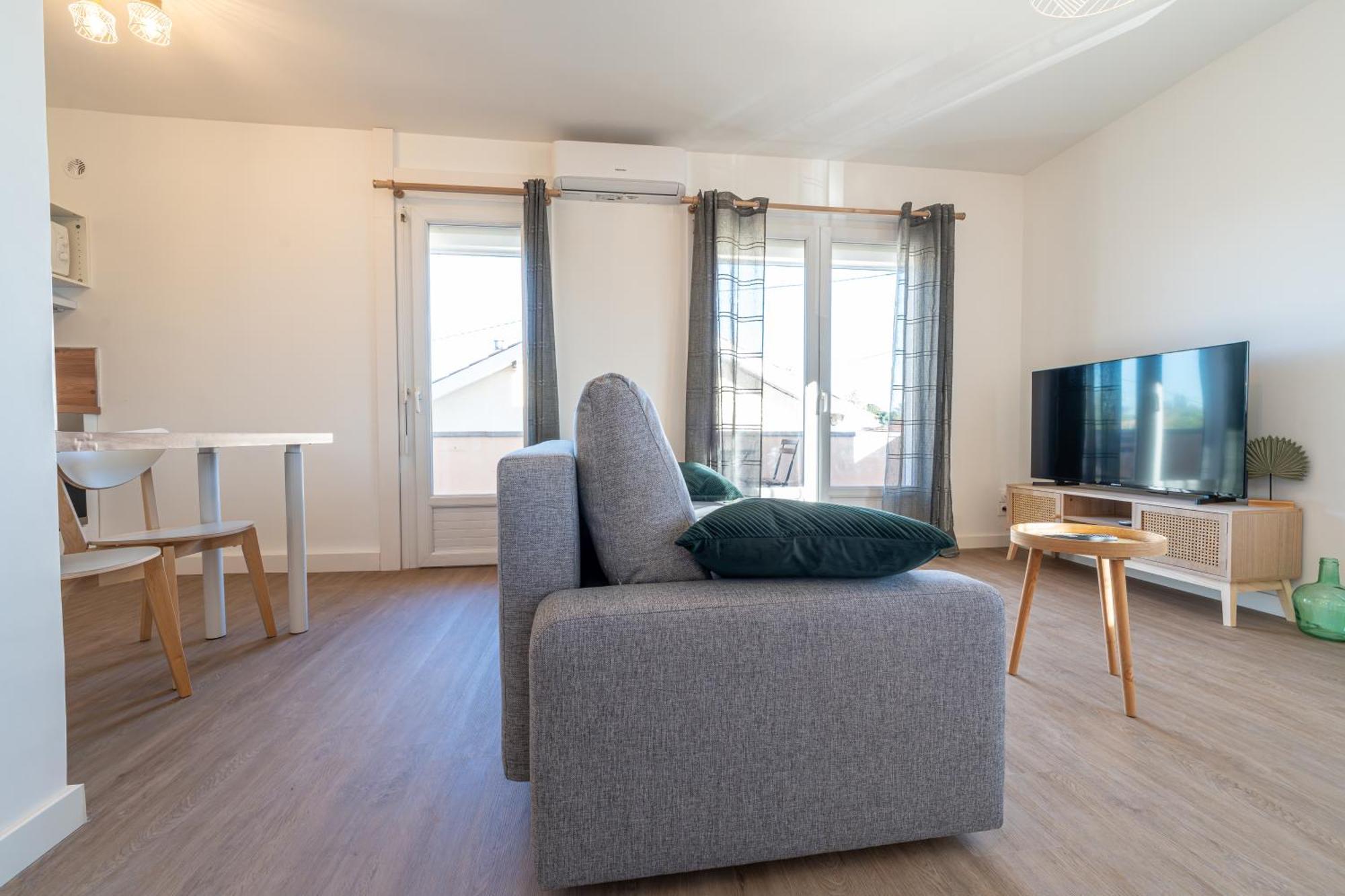 Bordeaux - Ma Residence Privee Begles Ngoại thất bức ảnh