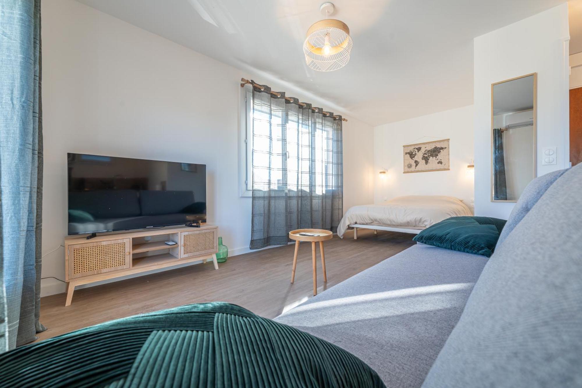 Bordeaux - Ma Residence Privee Begles Ngoại thất bức ảnh