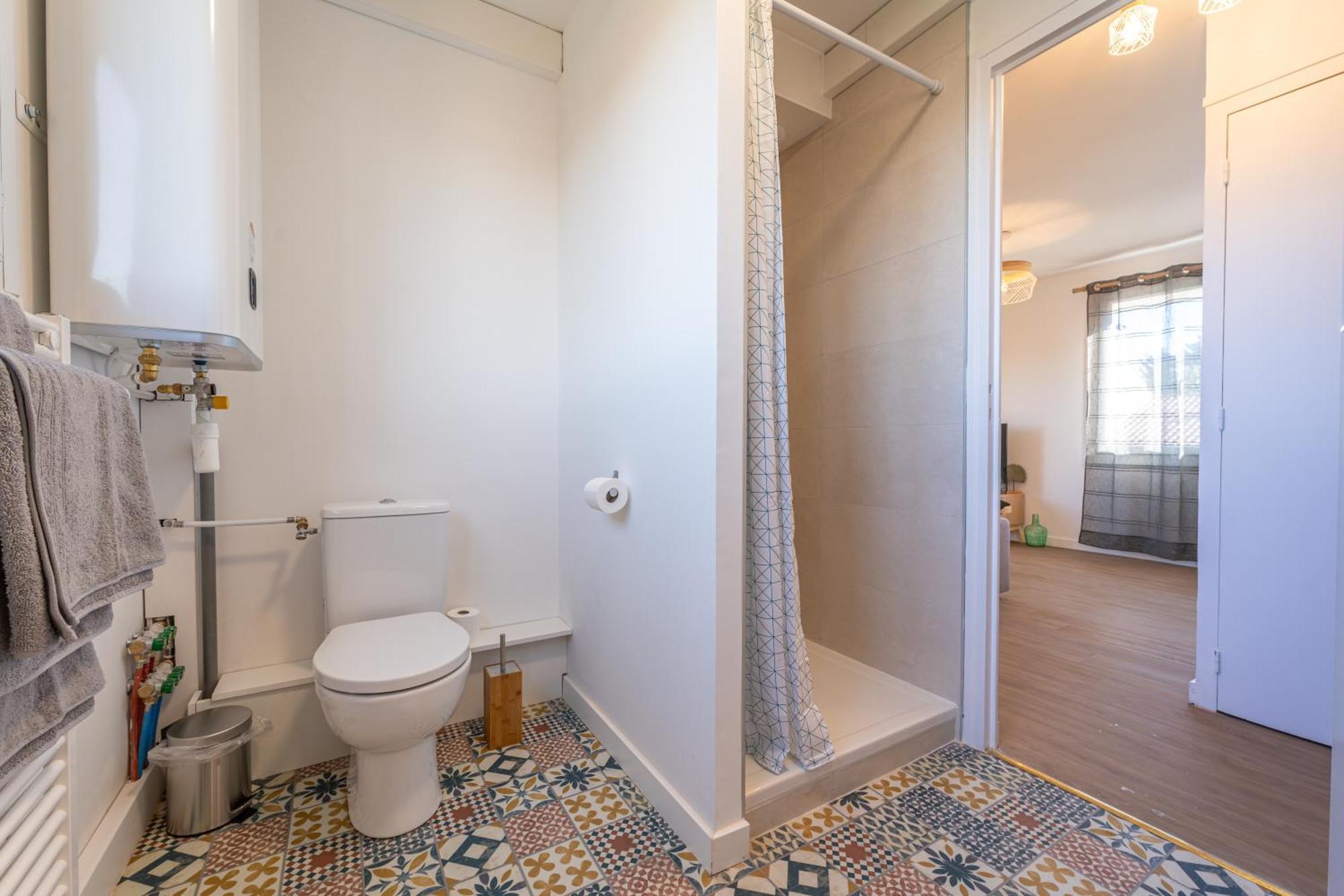 Bordeaux - Ma Residence Privee Begles Ngoại thất bức ảnh